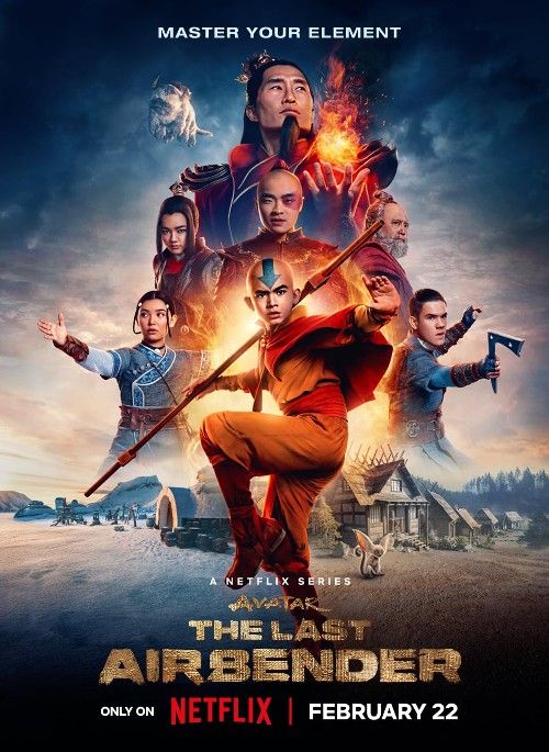 Avatar The Last Airbender